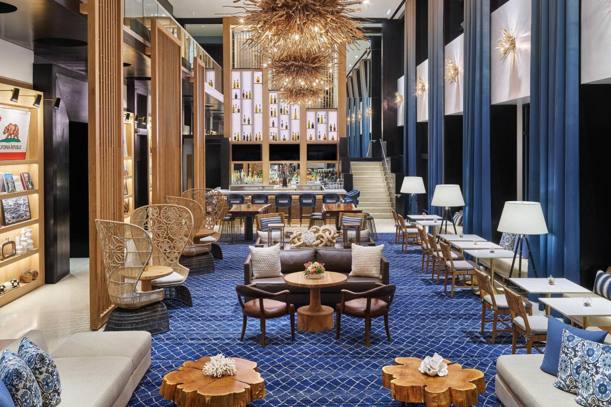 โฮเต็ล รีพับบลิค ซานดิเอโก Hotel ภายนอก รูปภาพ