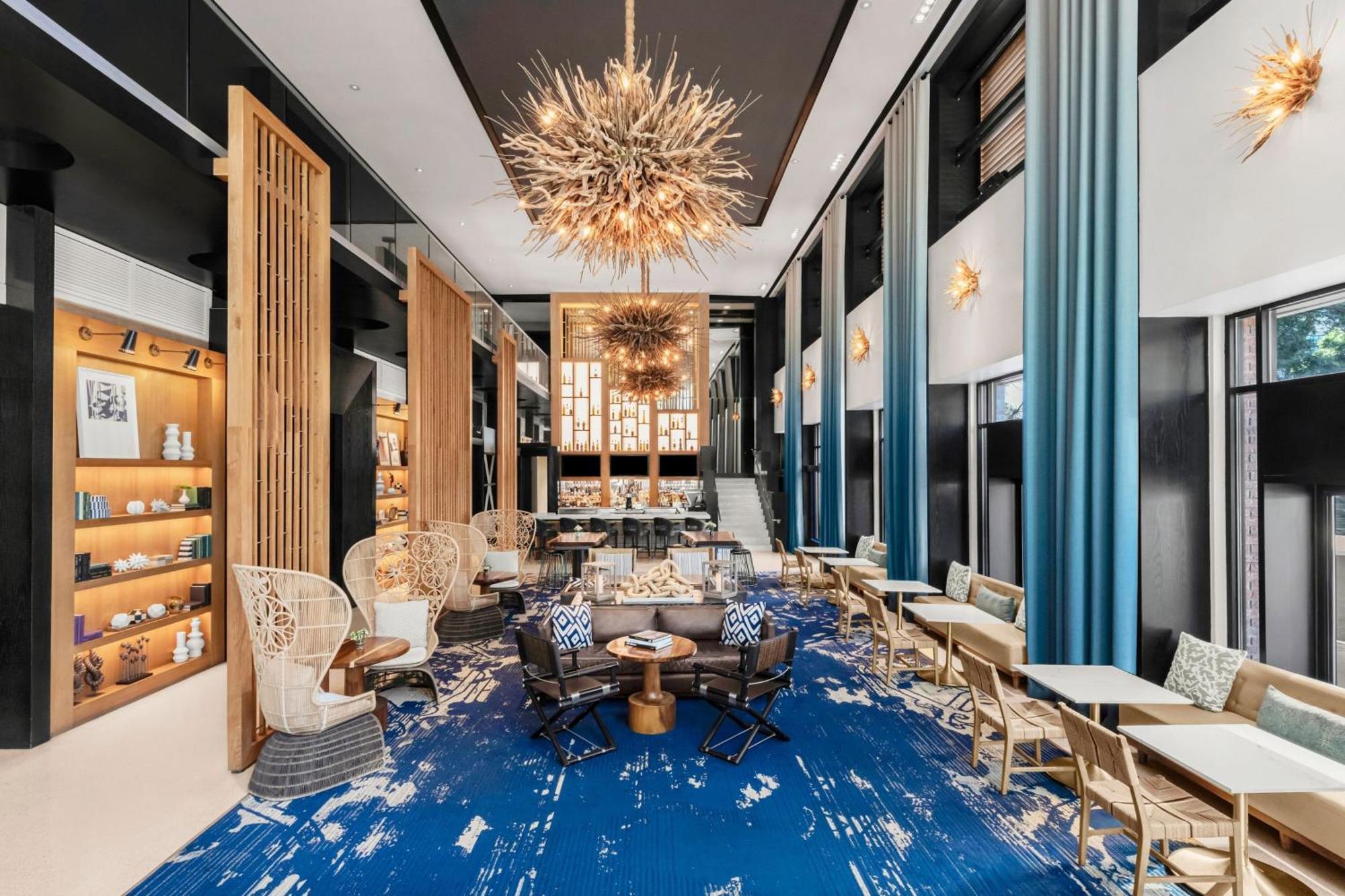 โฮเต็ล รีพับบลิค ซานดิเอโก Hotel ภายนอก รูปภาพ