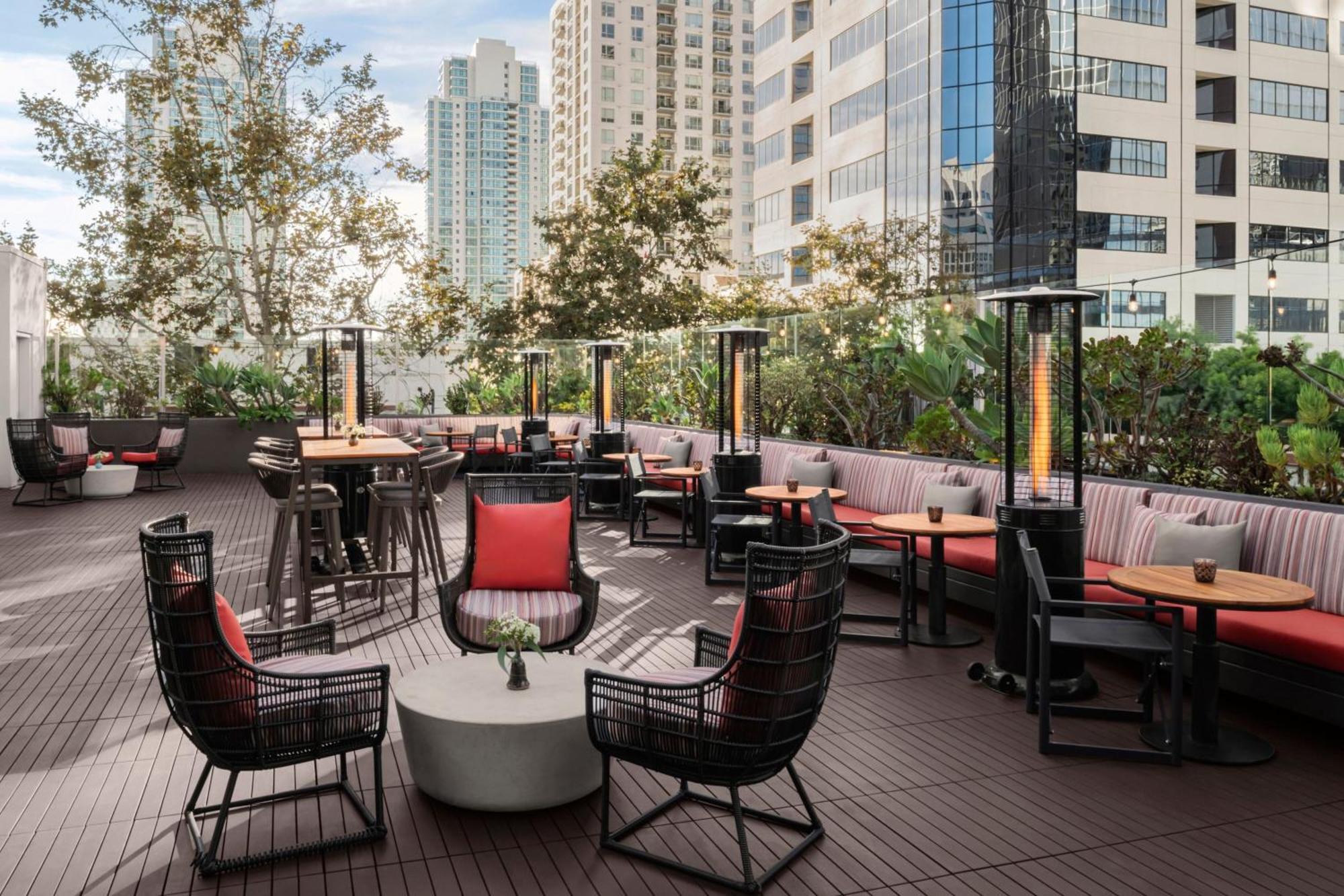 โฮเต็ล รีพับบลิค ซานดิเอโก Hotel ภายนอก รูปภาพ