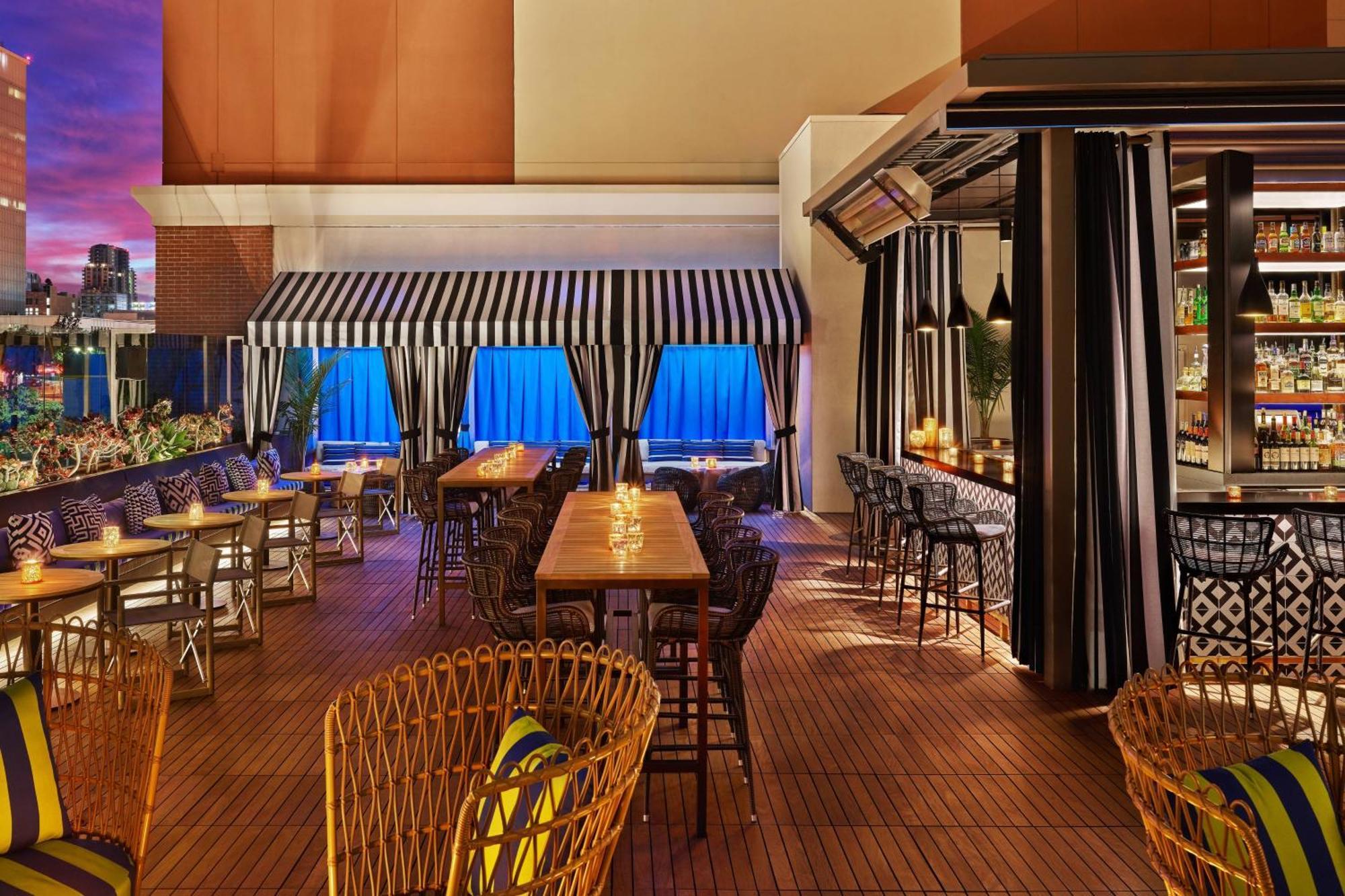 โฮเต็ล รีพับบลิค ซานดิเอโก Hotel ภายนอก รูปภาพ