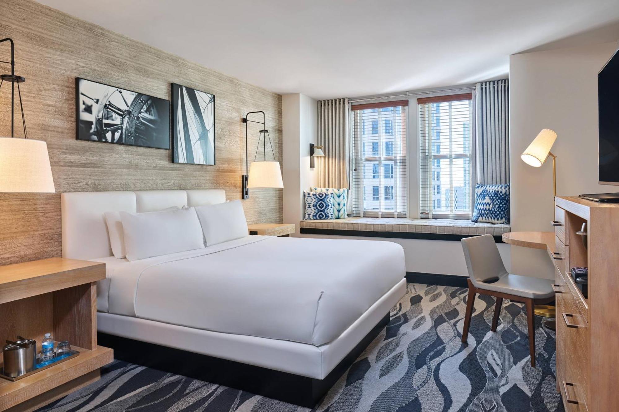 โฮเต็ล รีพับบลิค ซานดิเอโก Hotel ภายนอก รูปภาพ