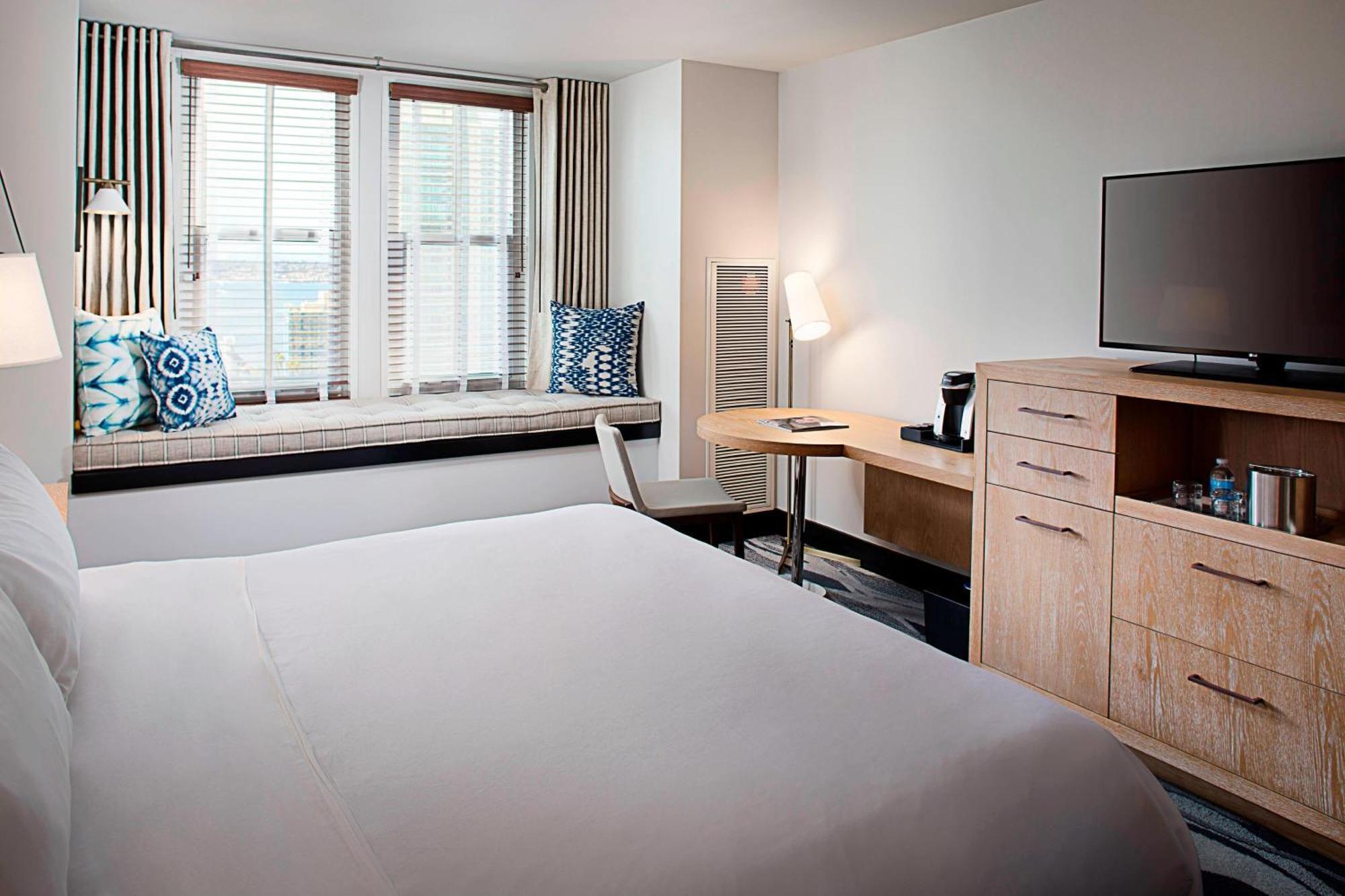 โฮเต็ล รีพับบลิค ซานดิเอโก Hotel ภายนอก รูปภาพ