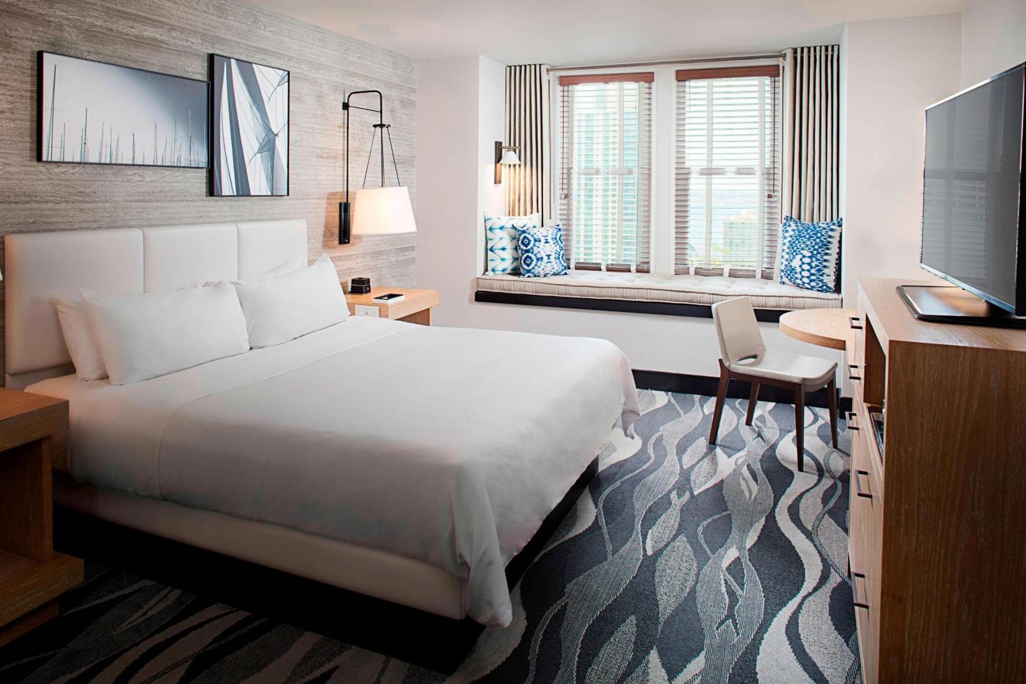 โฮเต็ล รีพับบลิค ซานดิเอโก Hotel ภายนอก รูปภาพ