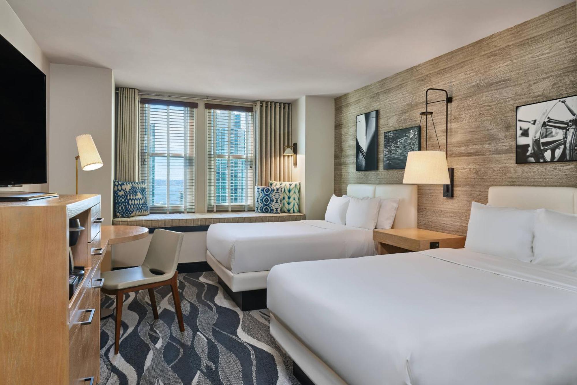 โฮเต็ล รีพับบลิค ซานดิเอโก Hotel ภายนอก รูปภาพ